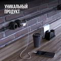 Труба гофрированная из нержавейки Stahlmann™ PT 20А, окрашенная - фото 10389