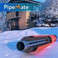 Секция нагревательная кабельная PipeMate 25Вт/м - фото 10439