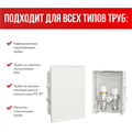 Терморегулирующий модуль  для водяного тёплого пол MTR021 - фото 11149