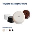 Комплект. Провод RE, белый 3х2,5 -20м, Изолятор RE, - 60 шт, Распаечная коробка RE, -2 шт - фото 11986