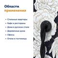 Комплект. Провод RE, белый 3х2,5-200м, Изолятор RE-560 шт,Распаечная коробка RE,-6 шт - фото 12068