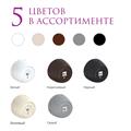 Розетка компьютерная 1xRJ45 кат.5e  Rotondo - фото 12464