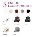 Ввод в распред. коробку для гофротрубы 15А Rotondo, 4 шт - фото 12744