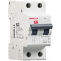 Автоматический выключатель 2P 4,5kA C Havells - фото 12901