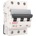 Автоматический выключатель 3P 6kA B Havells - фото 12908