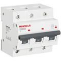 Автоматический выключатель 3P 10kA C  4,5M Havells - фото 12911