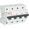 Автоматический выключатель 4P 10kA C 6M Havells - фото 12912