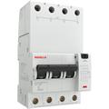 Дифф. авт. выкл. 3P+N 6kA C  30 мА Тип A, 4М, Havells - фото 12914