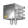 Коробка соединительная SSTBE-144-(2-B-BP25-PL)-(2-B-BP32-PL)-(4-C-BP20-PL)-(4-D-BP20-PL) 1Ex e IIC T6 Gb - фото 13935