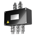 Коробка соединительная РТВ 604-0/0 - фото 14195