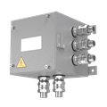 Коробка соединительная STBE-334-(2-C-25-PN)-(5-C-20-PN)-(2-A-40-PN)-(2-D-25-PN)-(5-D-20-PN)-(100-2,5 - фото 14281