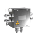 Коробка соединительная SSTBE-454-(2-C-R50-PN)-(2-D-R50-PN)-(8-70-L)+(3-70-PE) 1Ех е IIC Т6 Gb - фото 14322