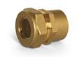 Муфта Stahlmann™ (F) 15х1/2 groove EF - фото 5576