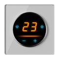 Комплект Терморегулятор OKE-25 с WiFi+рамка - фото 6126