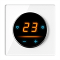 Комплект Терморегулятор OKE-25 с WiFi+рамка - фото 6127