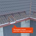 Кабель нагревательный саморегулирующийся бытовой 40 IndAstro Lite 2, 40 Вт/м - фото 7408